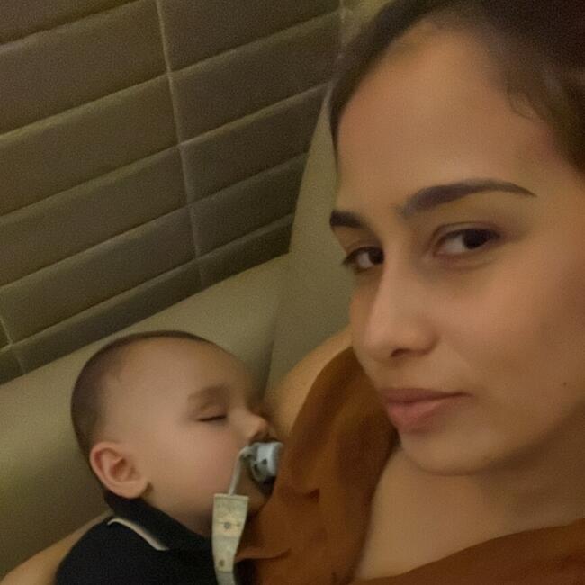 Babysitting job in Goiânia: Criscylla