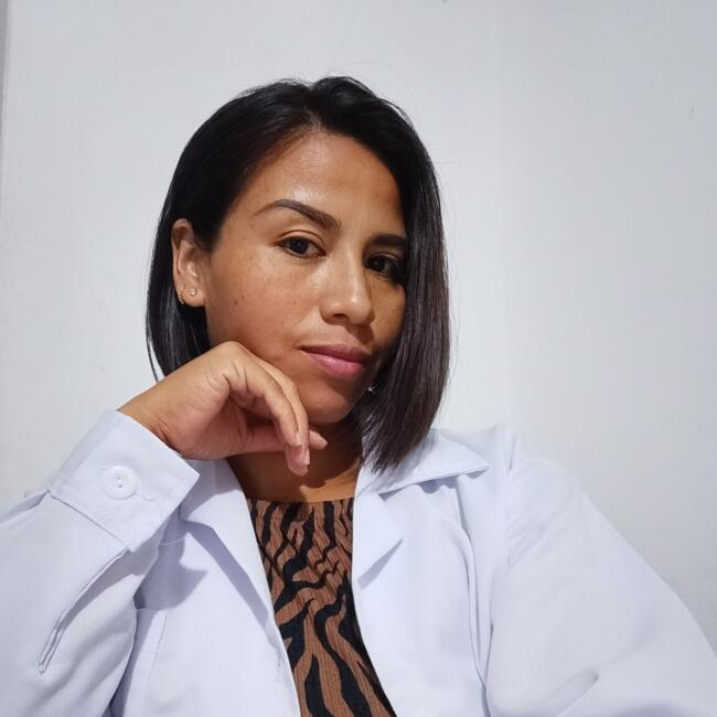 Babysitter in Trujillo: Angélica