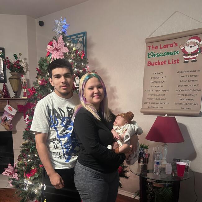 Babysitting job in New Braunfels: Mckenzie