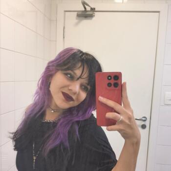 Babá em São Paulo: Maria Eduarda