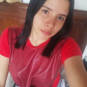 Niñera en Medellín: Carolina