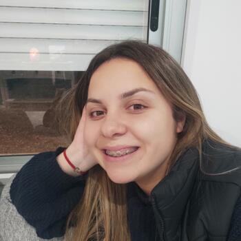 Niñera en Ciudad de la Costa: Ayelen