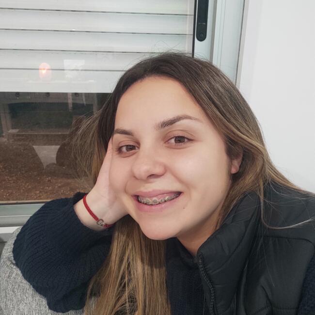 Niñera en Ciudad de la Costa: Ayelen