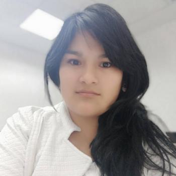 Trabajo de niñera en Huacho: trabajo de niñera Rocio