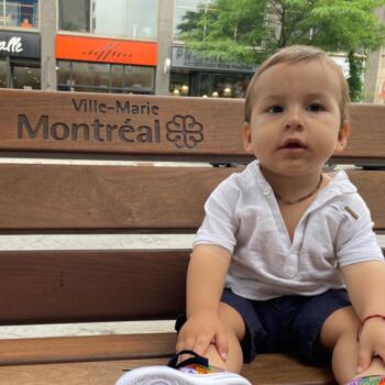 Babysitting job in Montreal: babysitting job Augusto