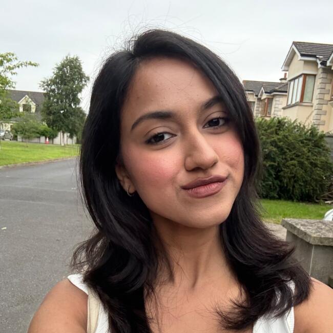 Babysitter in Carlow: Ayesha