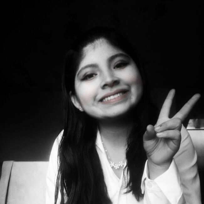 Babysitter in Villa: Anel Fiorella