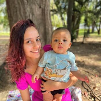 Trabajo para niñera en Osasco: trabajo para niñera Yasmin