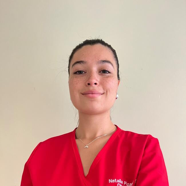 Niñera en Valparaíso: Natalia