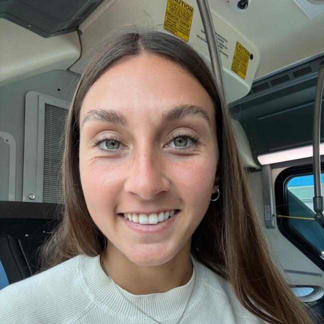 Babysitter in Miami Beach: Florencia