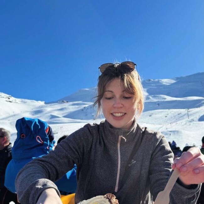 Babysitter in Amanlis: Amandine