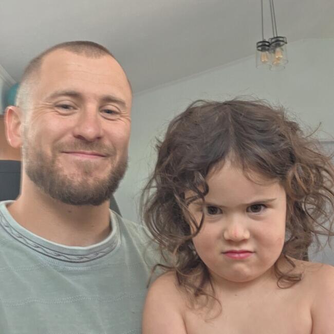 Babysitting job in Masterton: Harvey