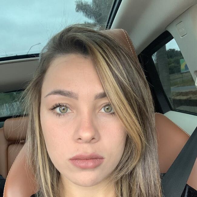 Babysitting job in Ribeirão Preto: Mariana