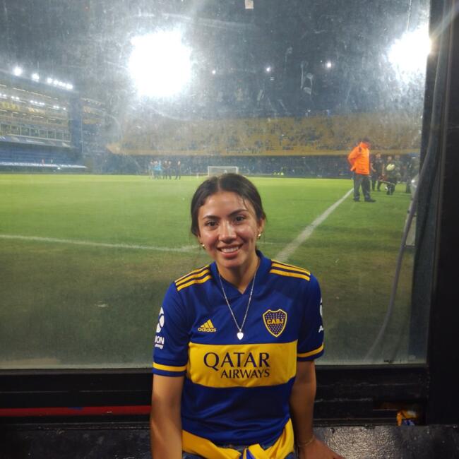 Niñera en Tafí Viejo: Camila