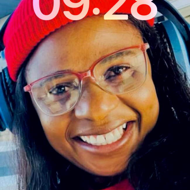 Babysitter in Brits: Chipo