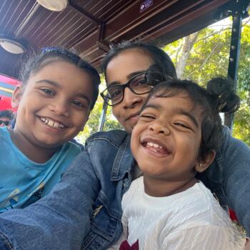 Babysitting job in Townsville: babysitting job Janani