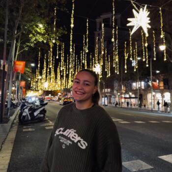 Babysitter in Vic: Clàudia