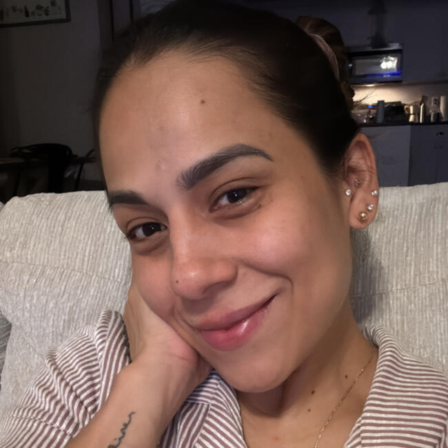 Trabajo para niñera en Arequipa: Fabiola