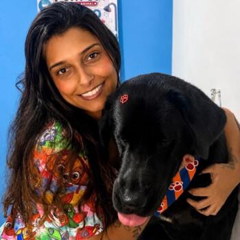 Babysitter in Salvador: Gabriela