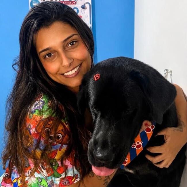 Babá em Salvador: Gabriela