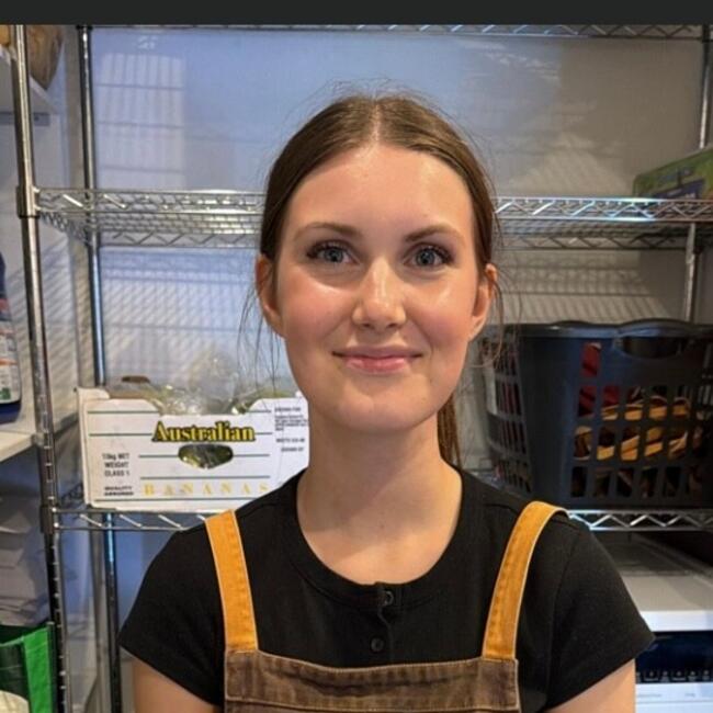 Babysitter in Sydney: Clare