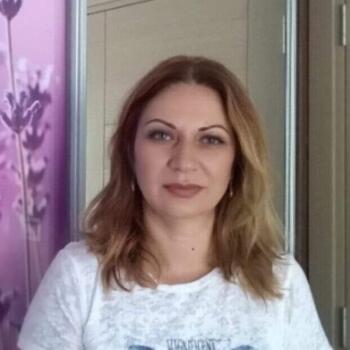 Nanny in Valjevo: Divna