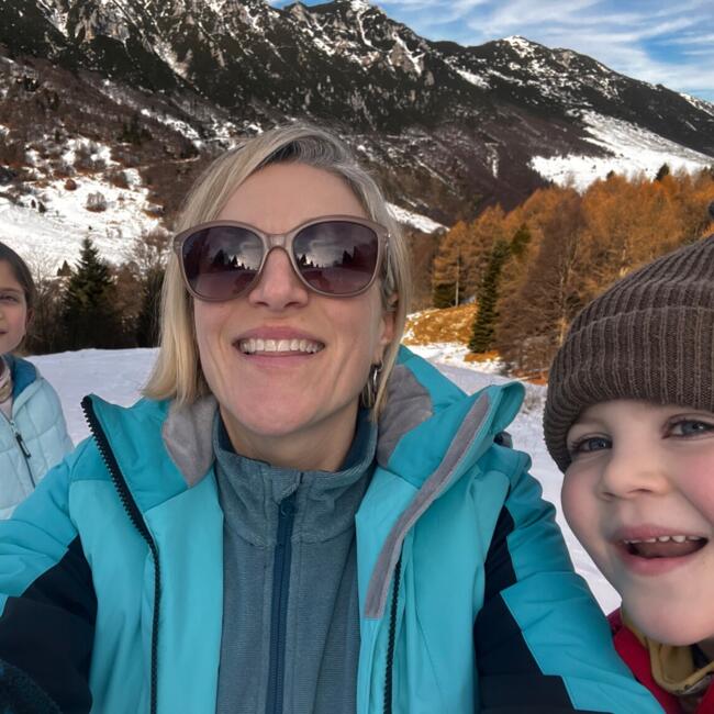 Lavoro per babysitter a Bologna: Carla