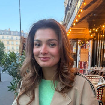 Nanny in Paris: Clara-Marie