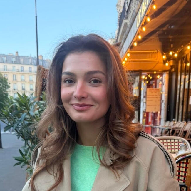 Nanny in Paris: Clara-Marie