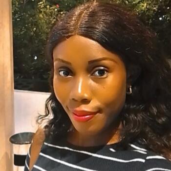 Babysitter in Lagos: Sarah