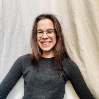 Barnvakt i Stockholm: Serena