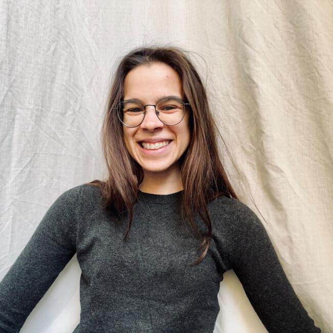 Barnvakt i Stockholm: Serena