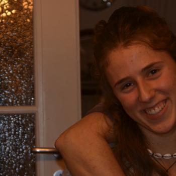 Babysitter a Berna: Julia