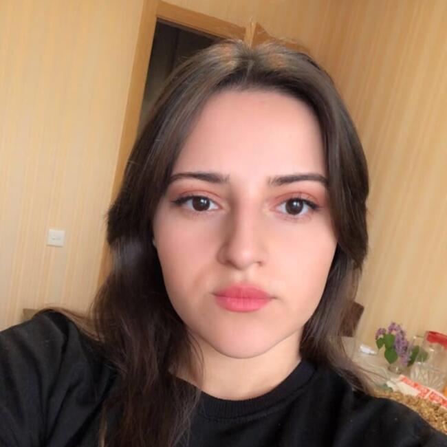 Nanny in Constantine: Inès