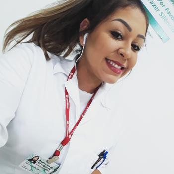Babá Itajaí: Maria