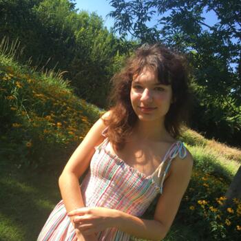 Babysitter in Budapest: Zita