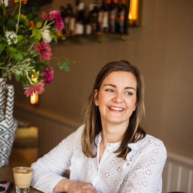 Oppaswerk in Maarssen: Marinka