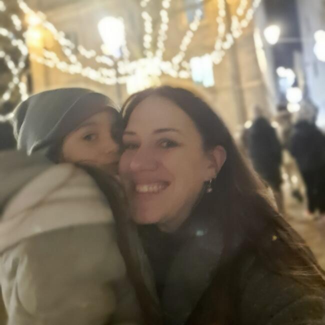 Lavoro per babysitter a Senigallia: Claudia
