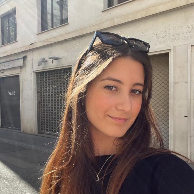 Niñera en Sevilla: Virginia