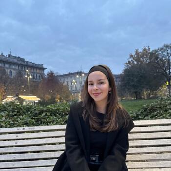 Babysitter a Piacenza: Konstantina