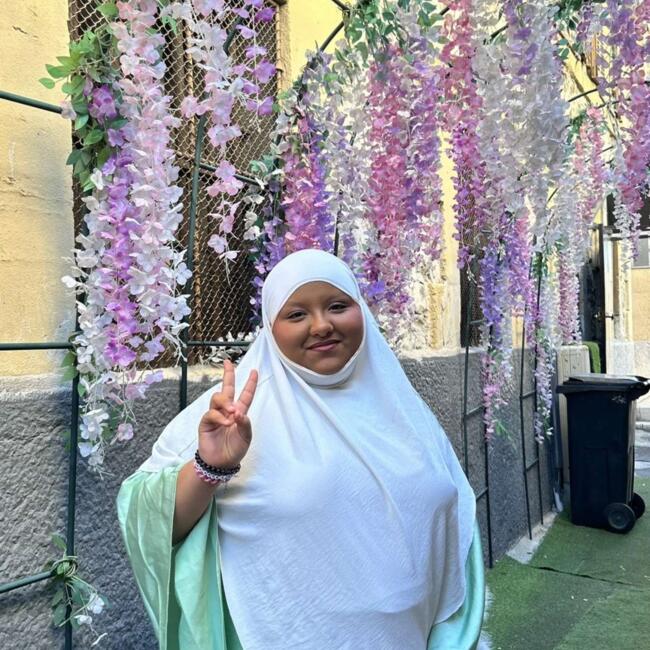 Babysitter in Marseille: Wassila