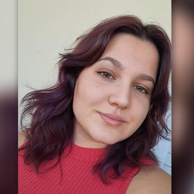 Babysitter στην περιοχή Ρέθυμνο: Μαρία