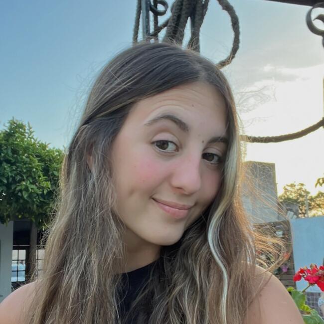 Niñera en Buenos Aires: Julieta