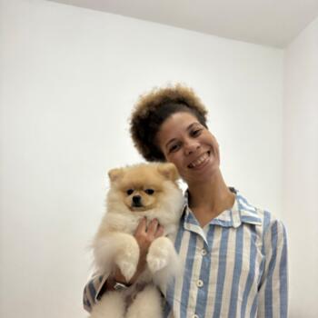 Babysitter in Rio de Janeiro: Silvana