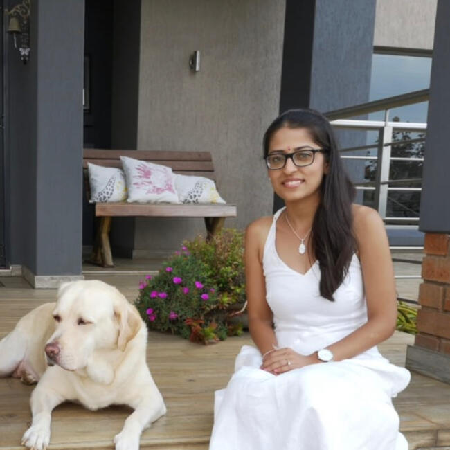 Babysitting job in Polokwane: Binal