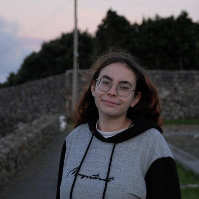 Babysitter em Coimbra: Carlota