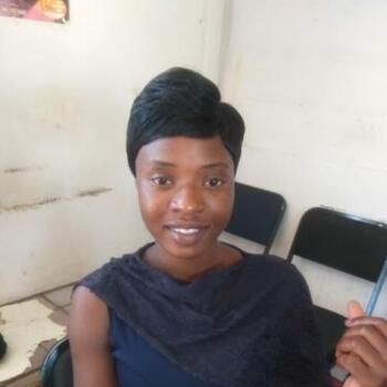 Babysitter Cape Town: Chipo Lucia