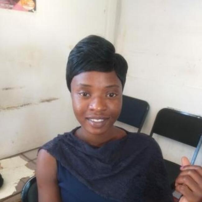 Babysitter in Cape Town: Chipo Lucia