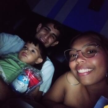 Trabajo para niñera en Barranquilla: trabajo de niñera Elizabeth