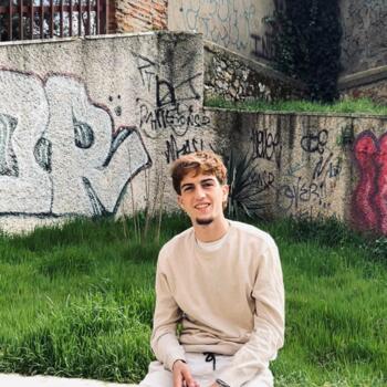 Canguro en Salamanca: Hector